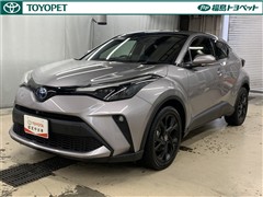 C-HR HEV Gモードネロセーフ2