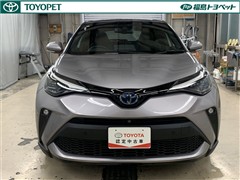 C-HR HEV Gモードネロセーフ2