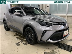 C-HR HEV Gモードネロセーフ2