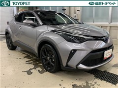 C-HR HEV Gモードネロセーフ2
