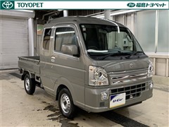 キャリィトラック スーパーキャリイ X