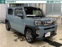 タフト Gターボ