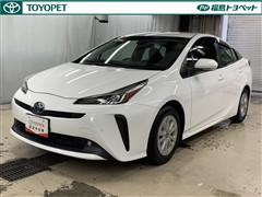 トヨタ プリウス S