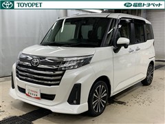 ルーミー カスタムG-T