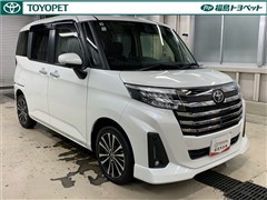 ルーミー カスタムG-T