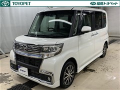ダイハツ タント カスタムX トップEDVSA3