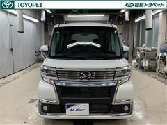 タント カスタムX トップEDVSA3