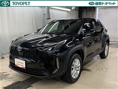 トヨタ ヤリスクロス ハイブリッド G