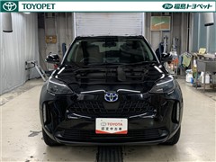 ヤリスクロス ハイブリッド G