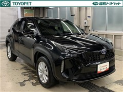 ヤリスクロス ハイブリッド G