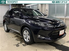 ハリアー エレガンス