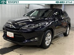 ハリアー エレガンス