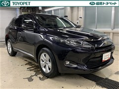 ハリアー エレガンス