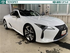 LC500 Lパッケージ
