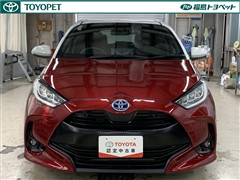 ヤリス ハイブリッド Z