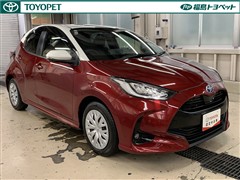 ヤリス ハイブリッド Z