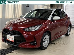 トヨタ ヤリス ハイブリッド Z