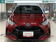 ヤリス ハイブリッド Z