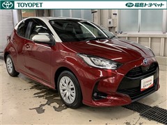 ヤリス ハイブリッド Z