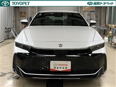 クラウン クロスオーバー Gアドバ