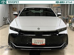 クラウン クロスオーバー Gアドバ