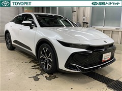 クラウン クロスオーバー Gアドバ