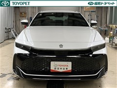 クラウン クロスオーバー Gアドバ