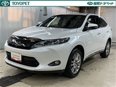 トヨタ ハリアー プレミアムアドバンスド