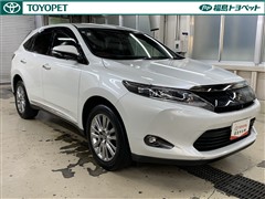 ハリアー プレミアムアドバンスド