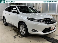 ハリアー プレミアムアドバンスド