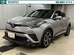 C-HR HEV G