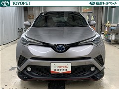 C-HR HEV G