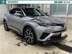C-HR HEV G