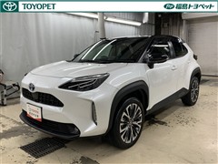 ヤリスクロス ハイブリッド Z
