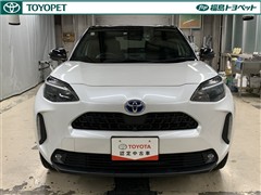ヤリスクロス ハイブリッド Z