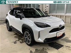 ヤリスクロス ハイブリッド Z