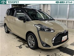 シエンタHEV ファンベースG クエロ