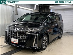 トヨタ アルファード S Cパッケージ