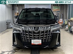 アルファード S Cパッケージ