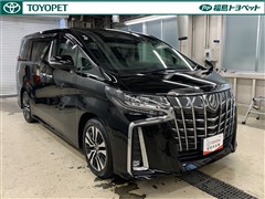 アルファード S Cパッケージ