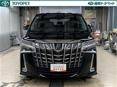 アルファード S Cパッケージ