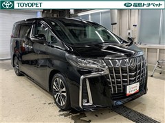 アルファード S Cパッケージ