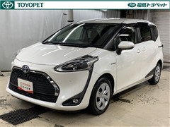 シエンタHEV ファンベース G