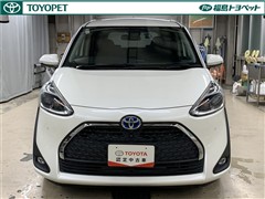 シエンタHEV ファンベース G