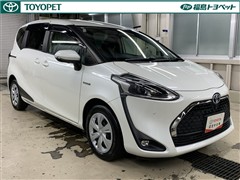 シエンタHEV ファンベース G