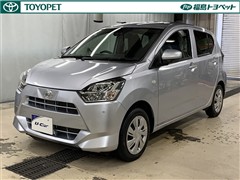 ダイハツ ミライース X リミテッド SA3