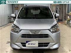 ミライース X リミテッド SA3