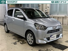 ミライース X リミテッド SA3