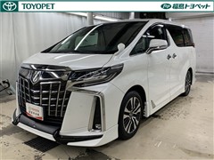 アルファード S Cパッケージ