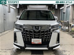 アルファード S Cパッケージ